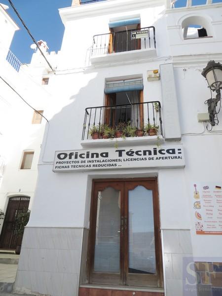 House for Sale in Cómpeta