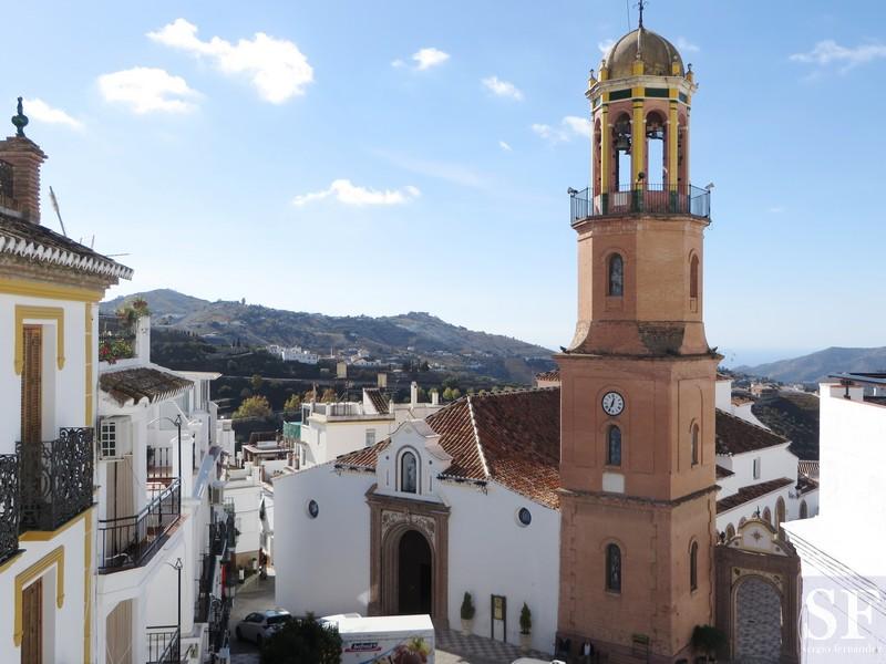 House for Sale in Cómpeta