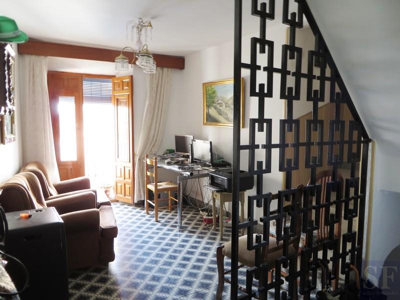 House for Sale in Cómpeta
