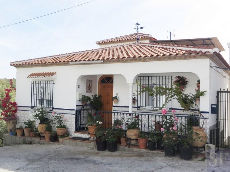 Casa en Venta en Cómpeta