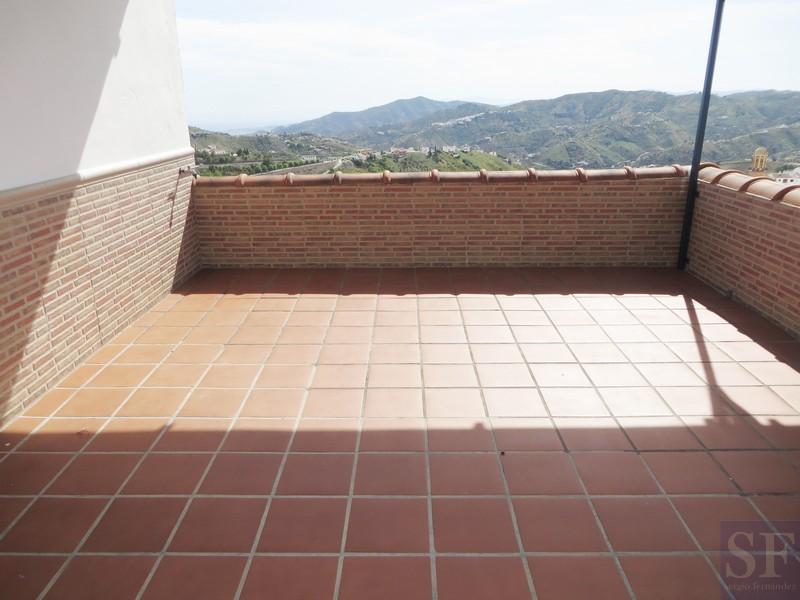 Casa en Venta en Cómpeta
