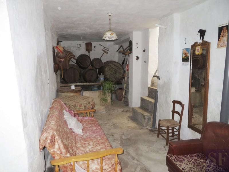 Casa en Venta en Cómpeta