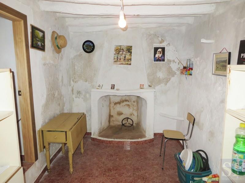 Casa en Venta en Cómpeta