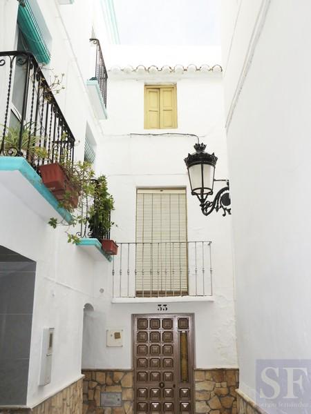 Casa en Venta en Cómpeta