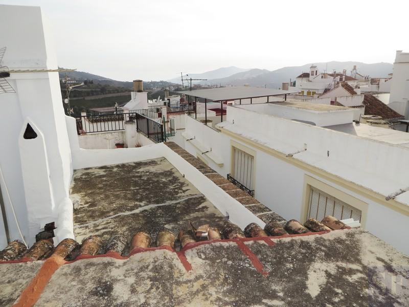 Casa en Venta en Cómpeta