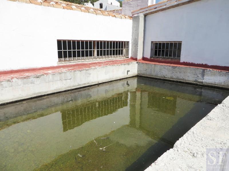 Casa en Venta en Cómpeta