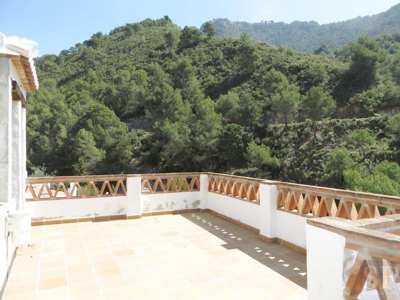 Casa en Venta en Cómpeta