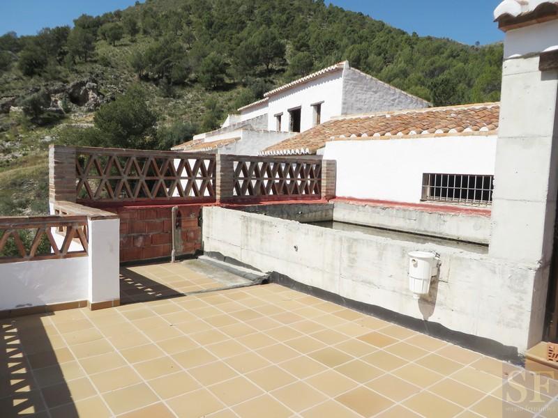 Casa en Venta en Cómpeta