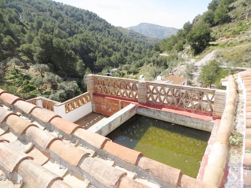 Casa en Venta en Cómpeta