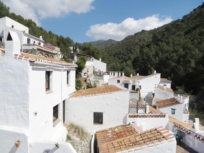 Casa en Venta en Cómpeta