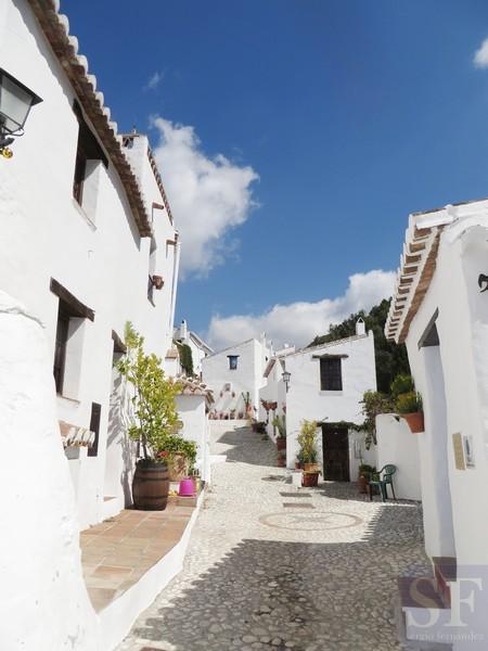 Casa en Venta en Cómpeta