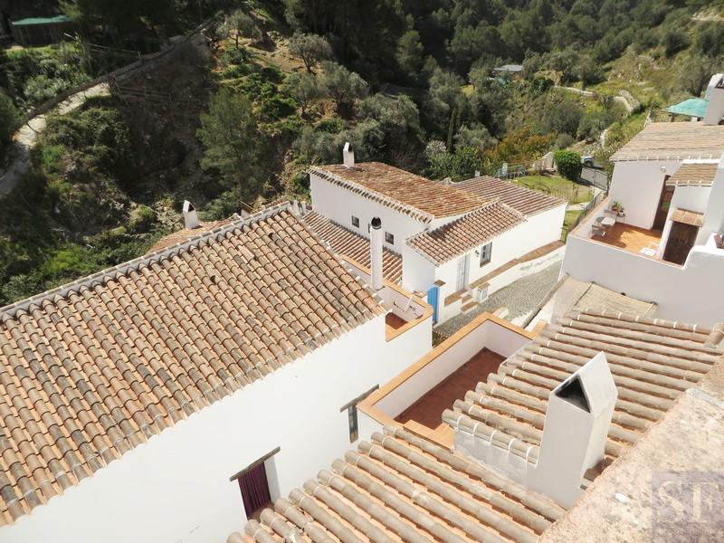 Casa en Venta en Cómpeta