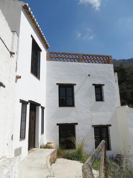 Casa en Venta en Cómpeta