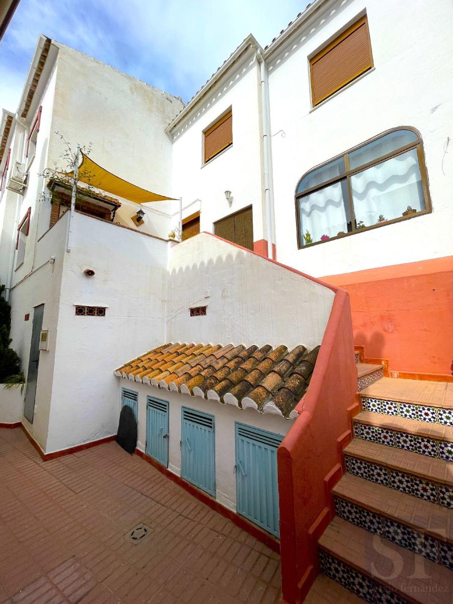 Casa en Venta en Cómpeta