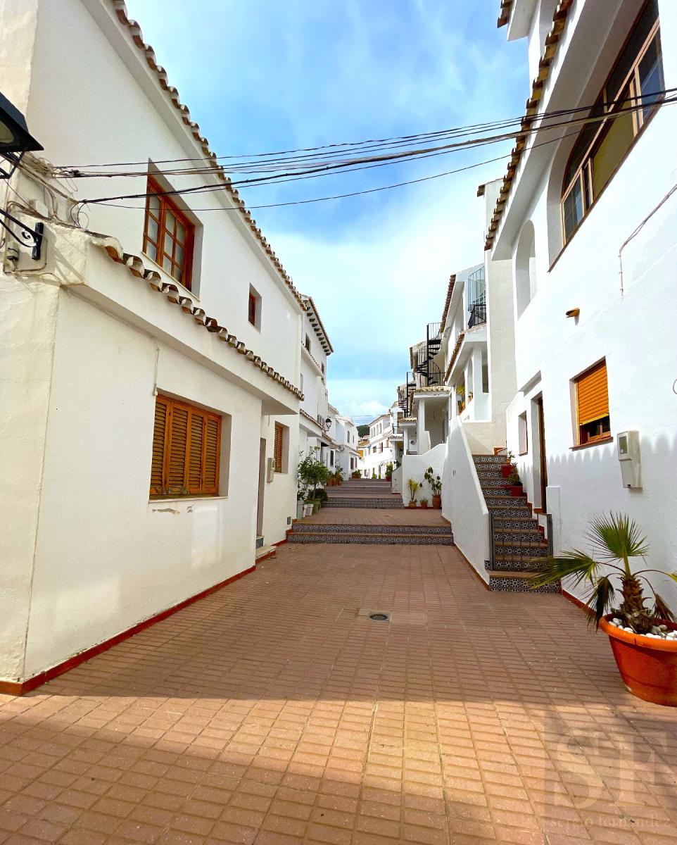 Casa en Venta en Cómpeta