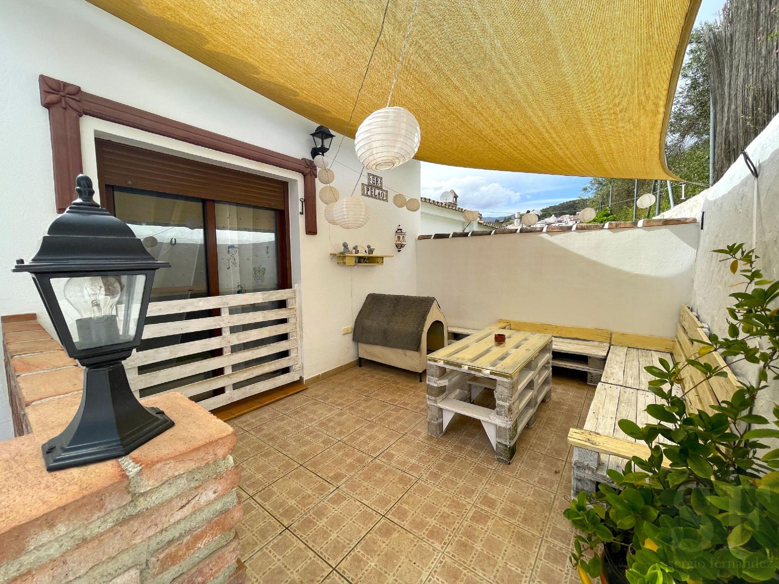 Casa en Venta en Cómpeta