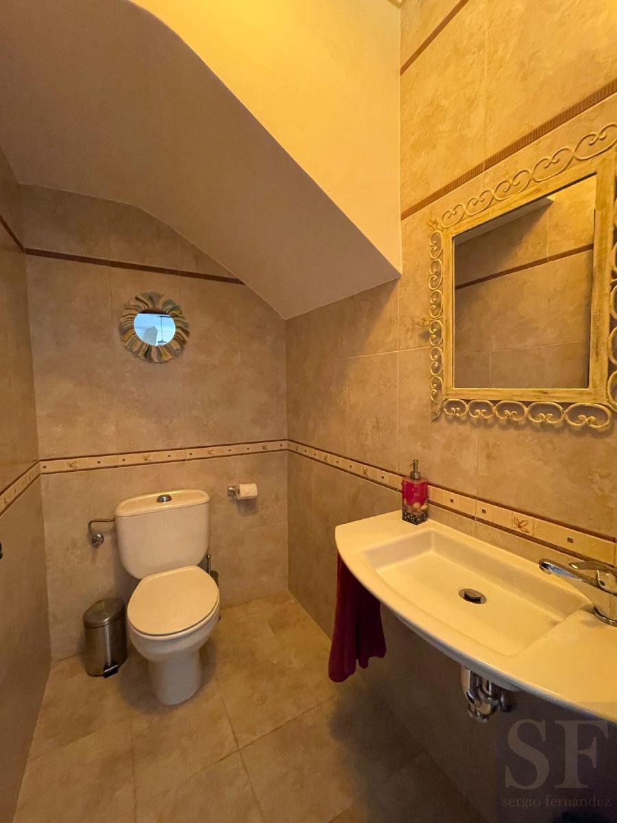 Casa en Venta en Cómpeta