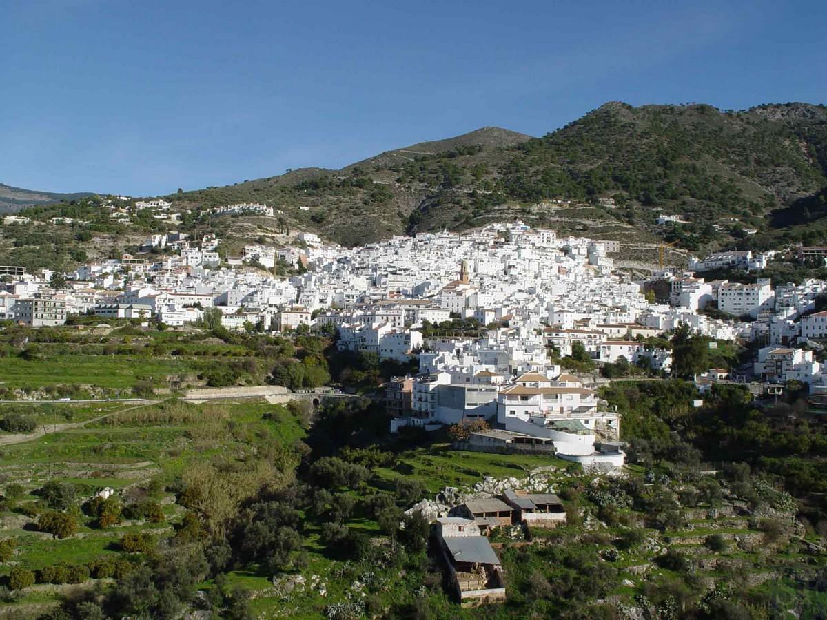 House for Sale in Cómpeta