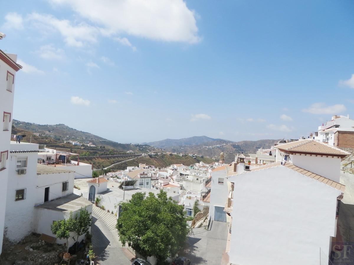 House for Sale in Cómpeta
