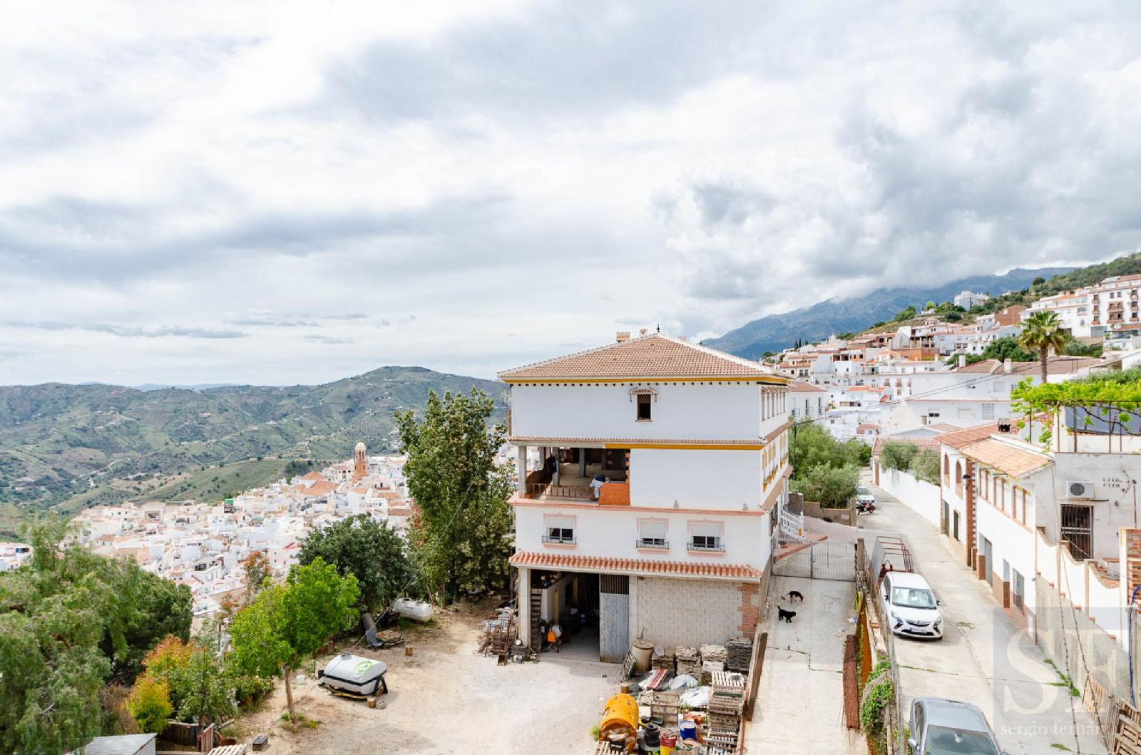 Casa en Venta en Cómpeta