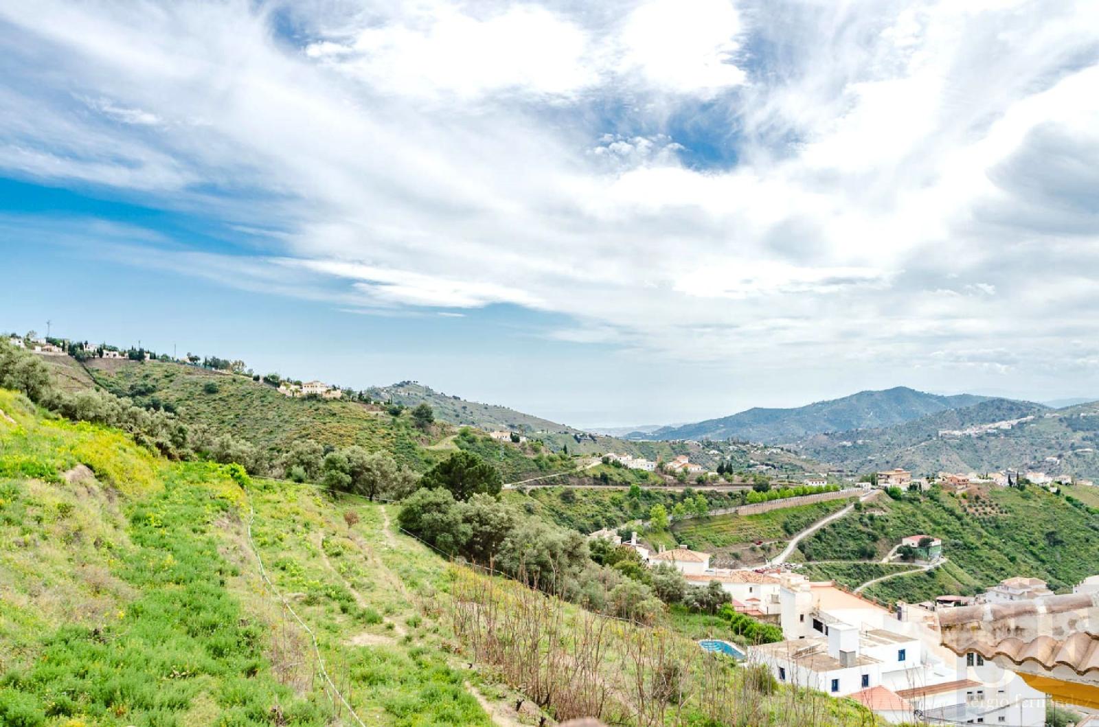 Casa en Venta en Cómpeta