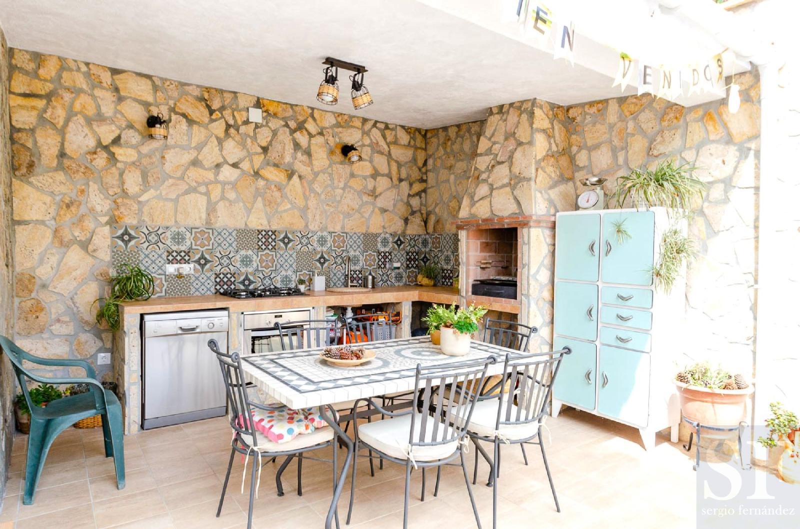 Casa en Venta en Cómpeta