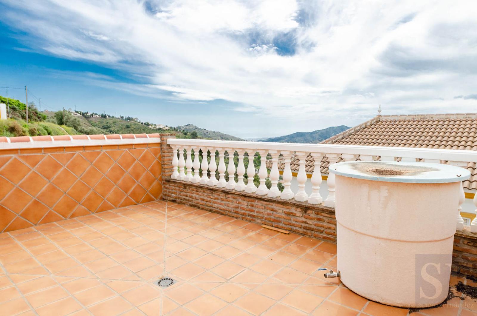 Casa en Venta en Cómpeta
