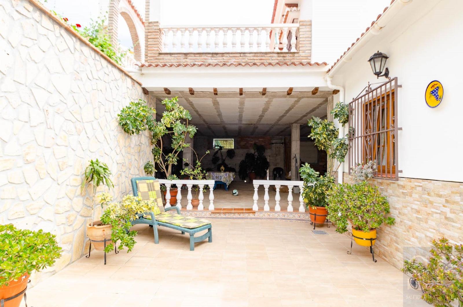 Casa en Venta en Cómpeta