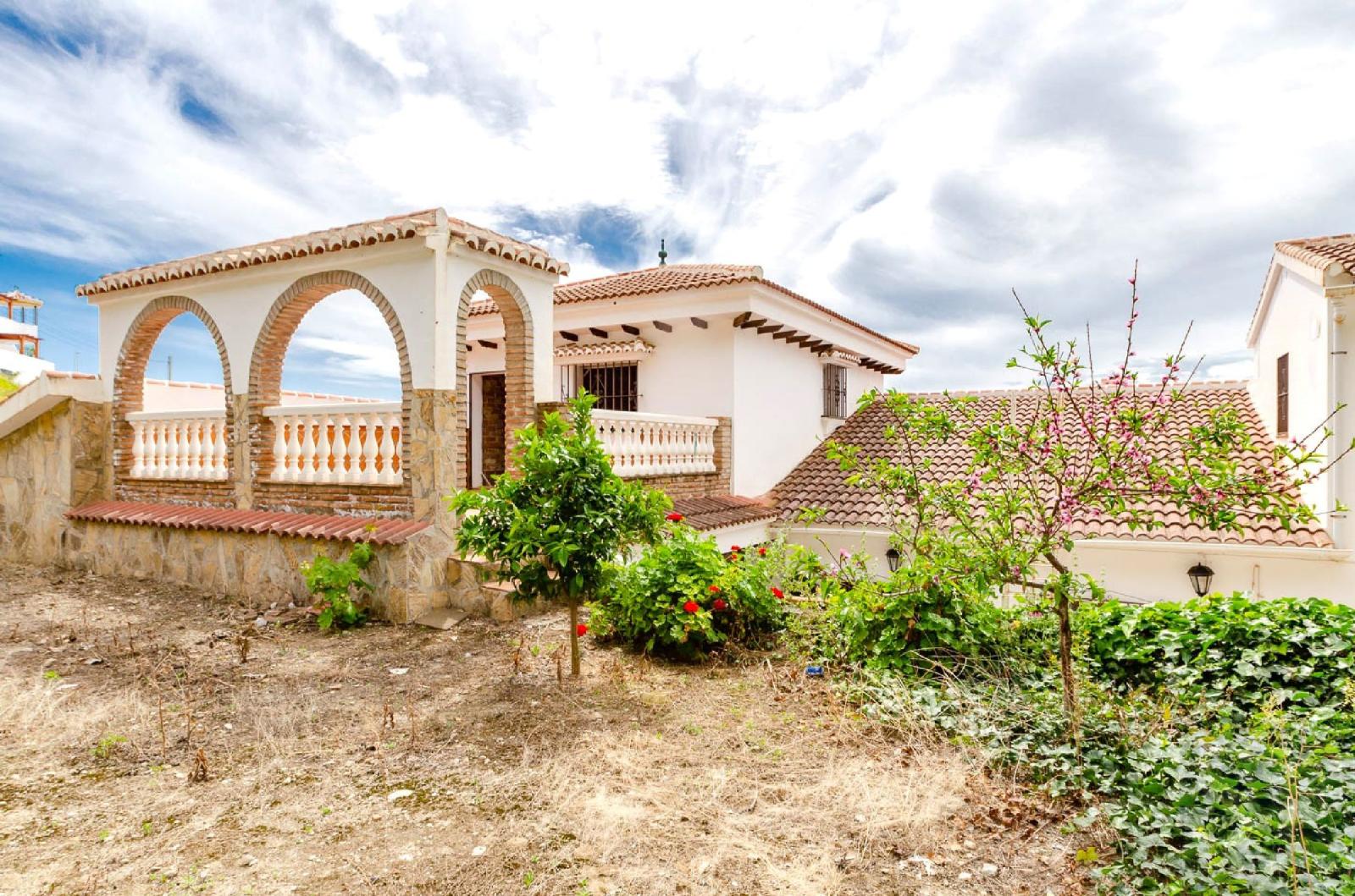Casa en Venta en Cómpeta