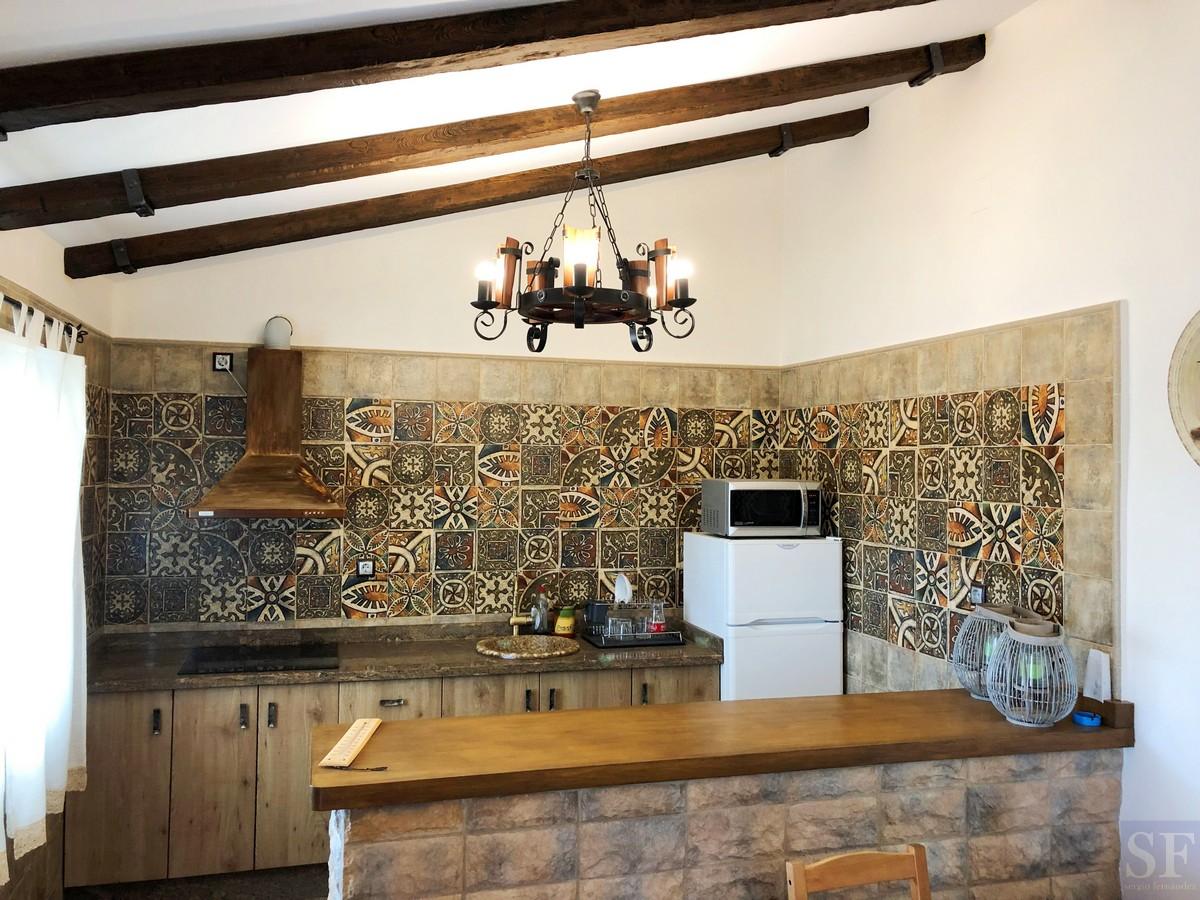 Villa for Sale in Cómpeta
