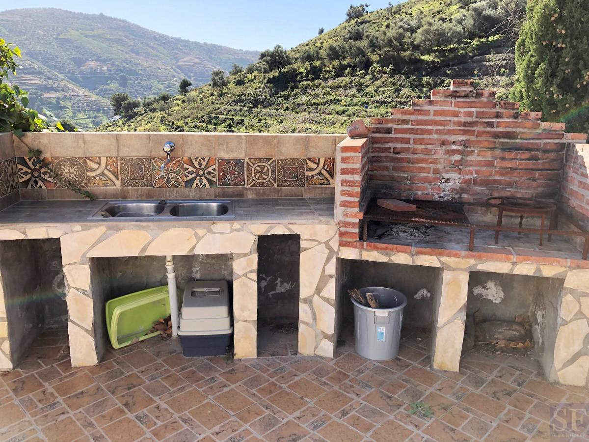 Villa for Sale in Cómpeta