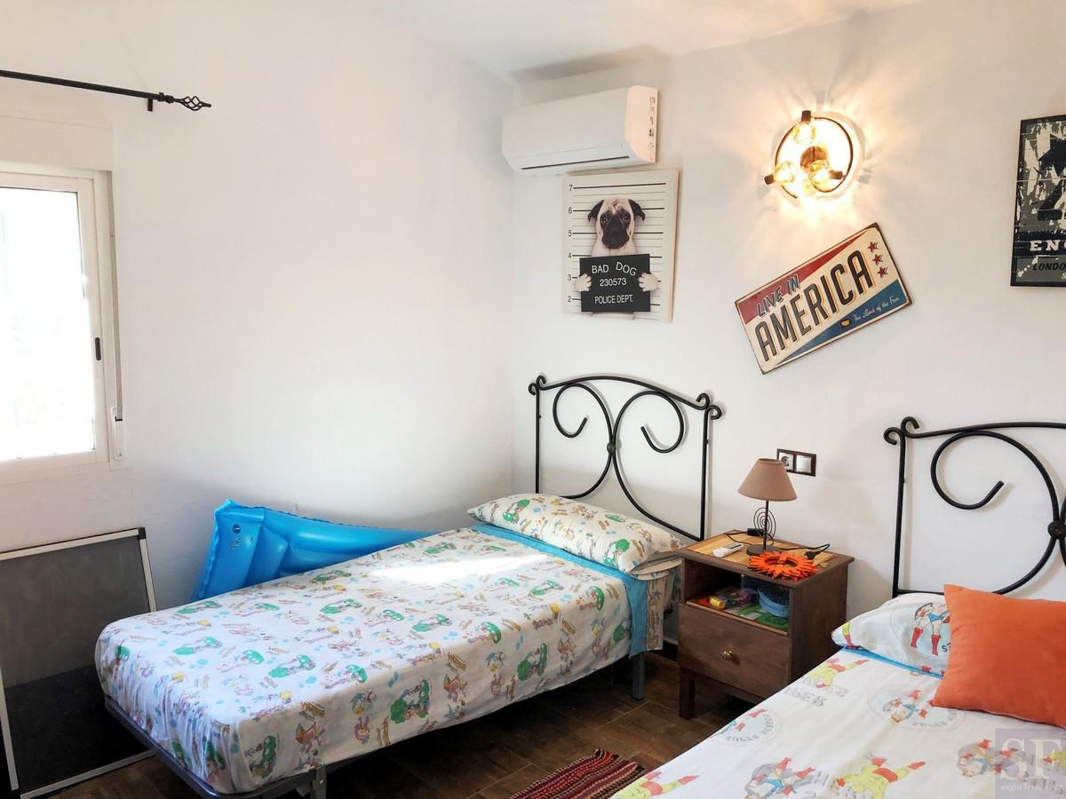 Villa for Sale in Cómpeta