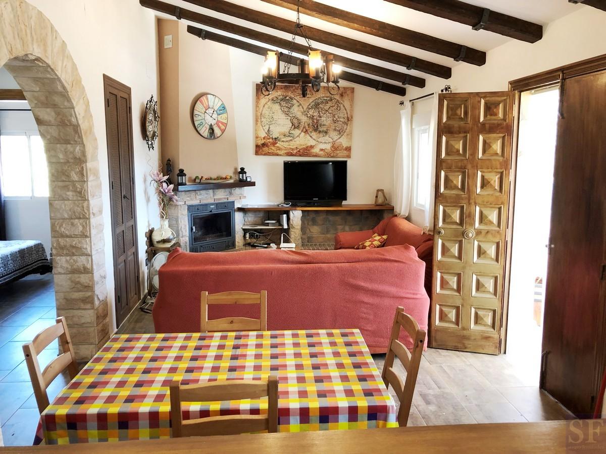 Villa for Sale in Cómpeta