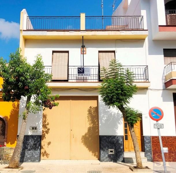 House for Sale in Algarrobo