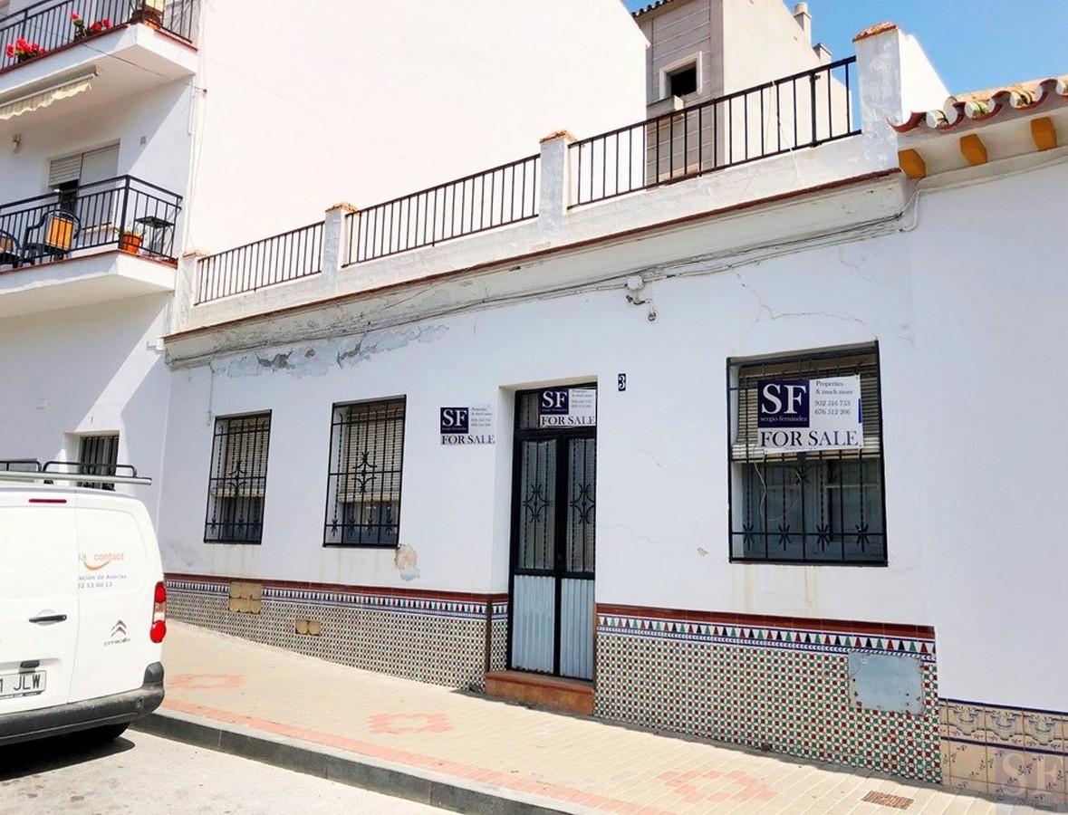 House for Sale in Torrox