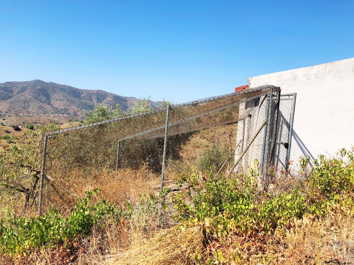 Plot for Sale in Sedella