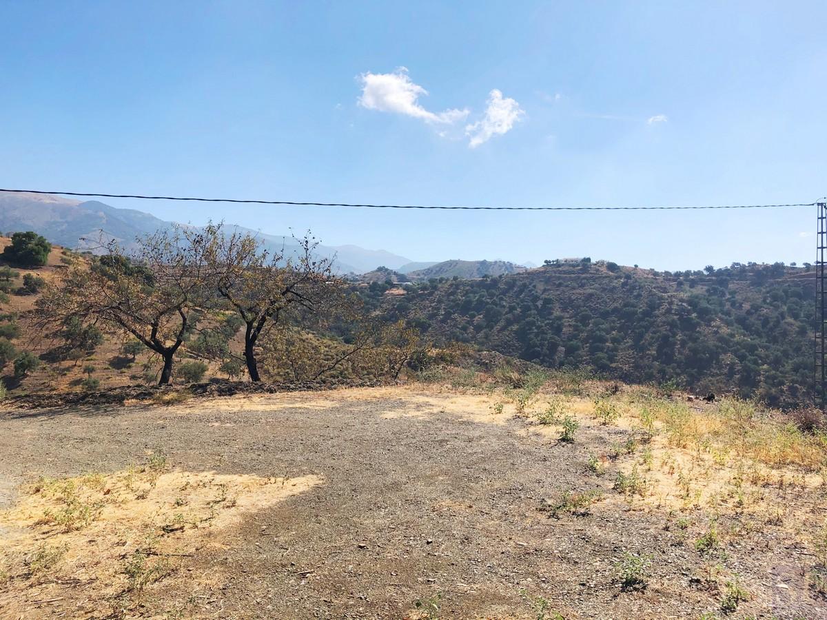 Plot for Sale in Sedella