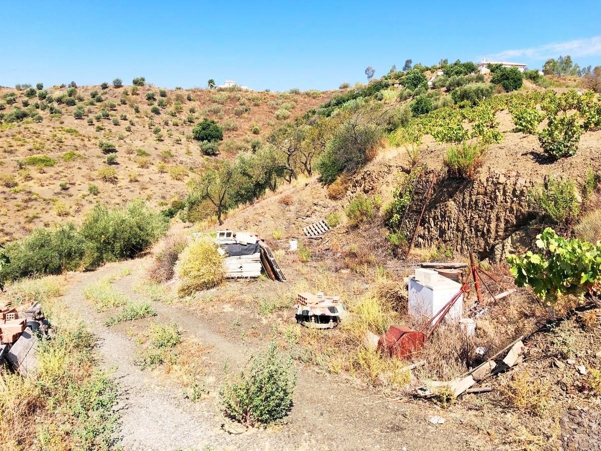Plot for Sale in Sedella