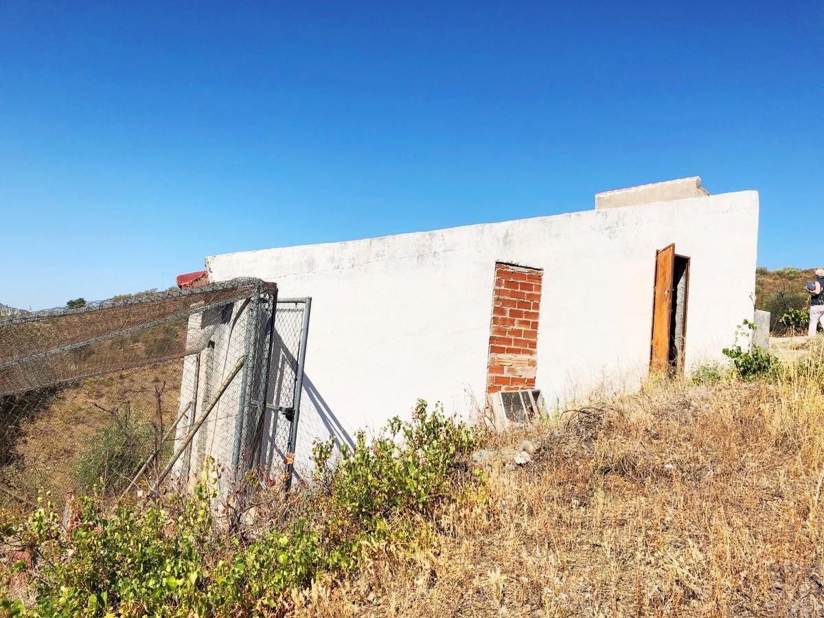 Plot for Sale in Sedella