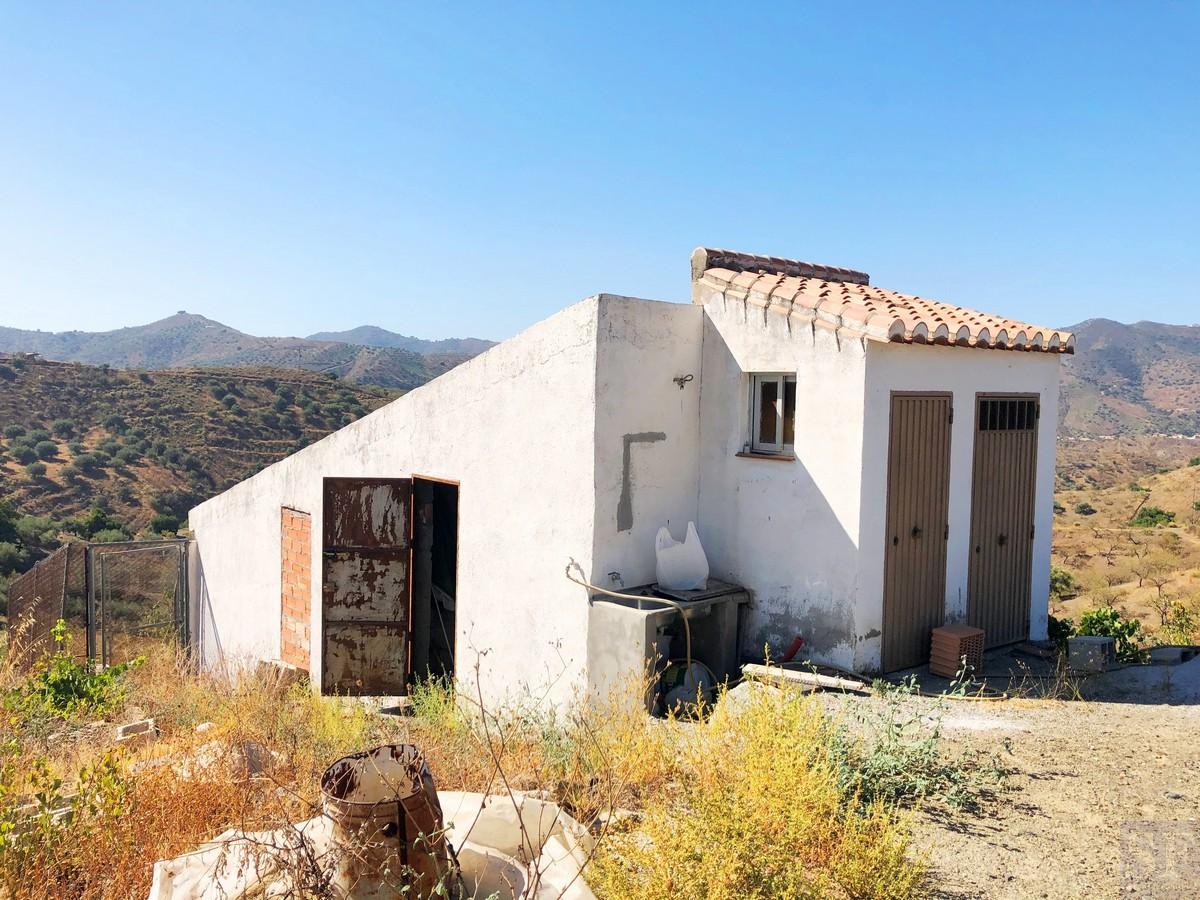 Plot for Sale in Sedella