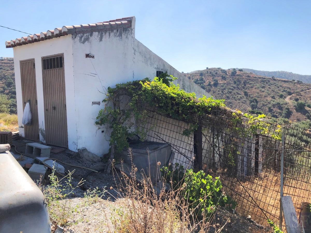 Plot for Sale in Sedella