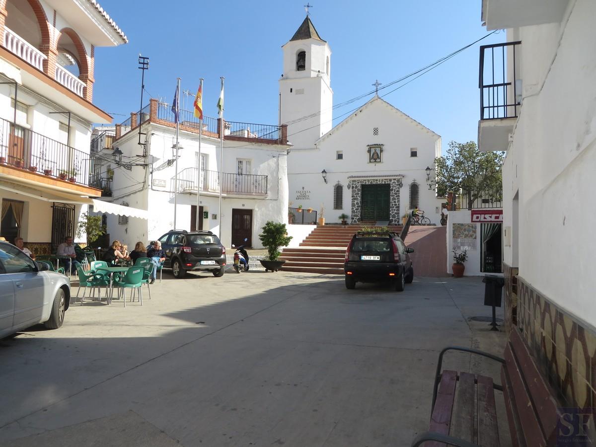Plot for Sale in Sedella