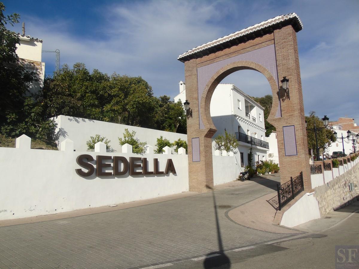 Plot for Sale in Sedella