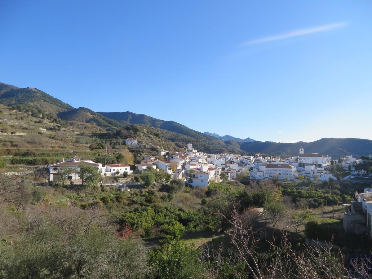 Plot for Sale in Sedella