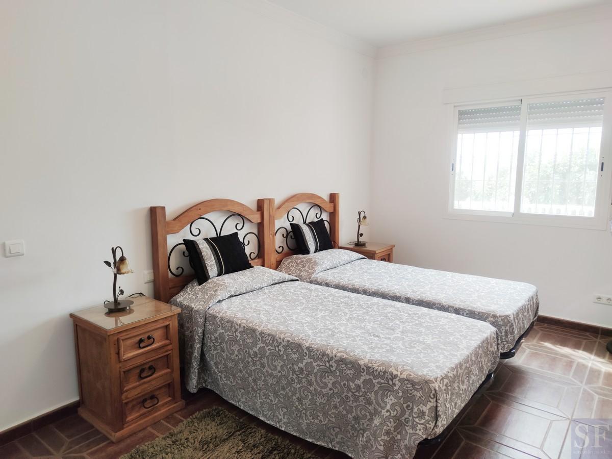 Villa for Sale in Algarrobo