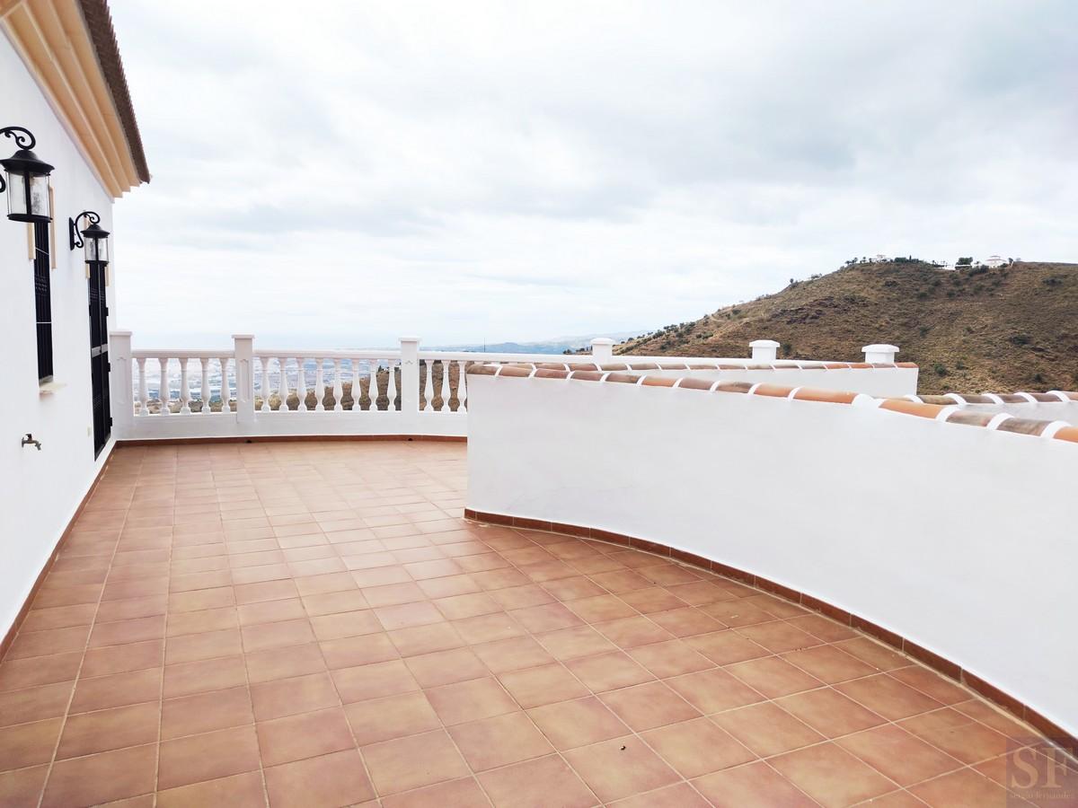 Villa for Sale in Algarrobo