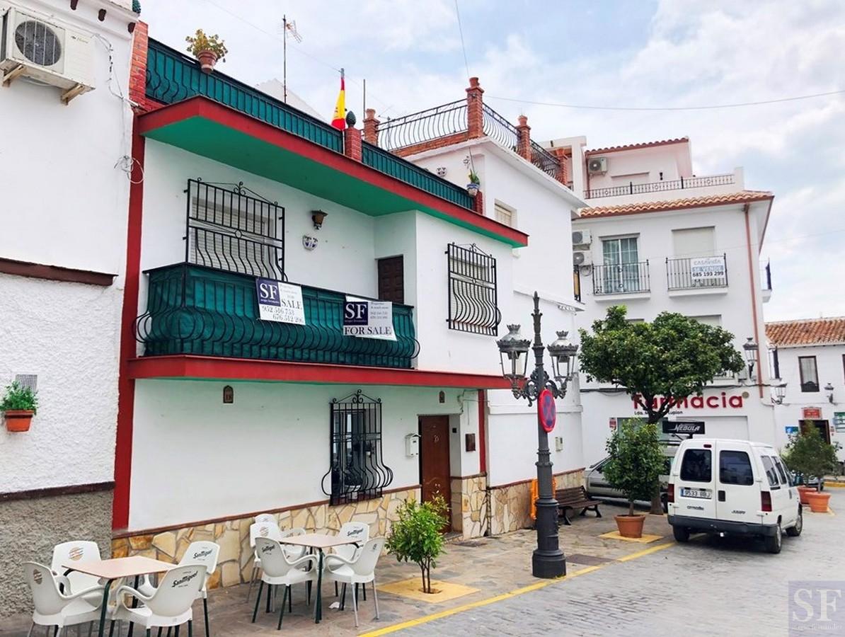 Casa en Venta en Canillas de Aceituno