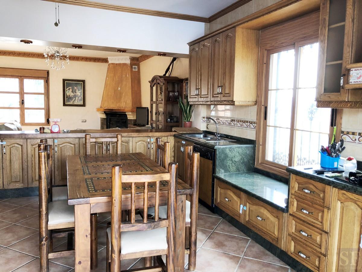 Villa for Sale in Sedella
