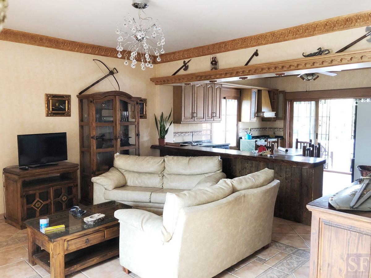 Villa for Sale in Sedella