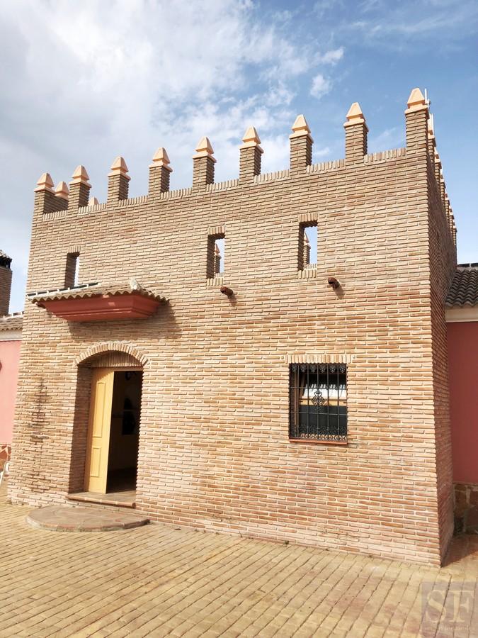 Villa for Sale in Sedella